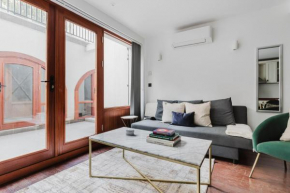 Blueground Fitzrovia furnished equipped LON-587
